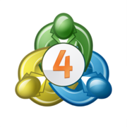 MetaTrader4 logo